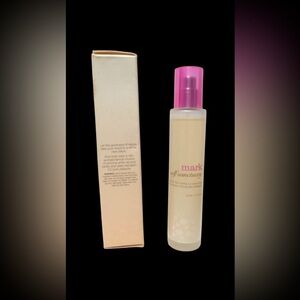 Avon Mark Self Sanctuary White Tea Vanilla Scent Mist Perfume Spray 1.7oz NEW